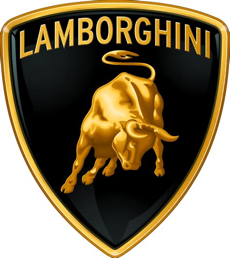 Эмблема ламборджини