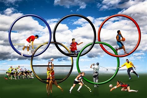 22 олимпийские игры