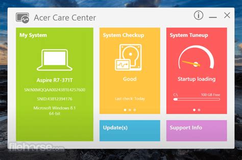 Acer care center