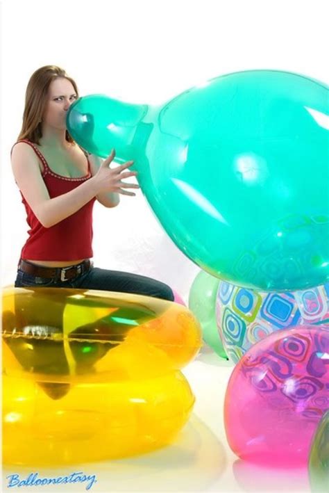 Balloon sex