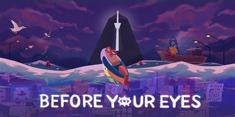 Before your eyes
