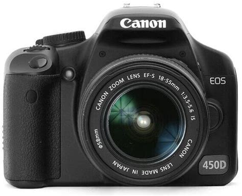 Canon 450d цена