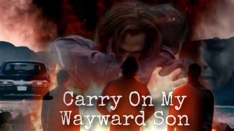 Carry on my wayward
