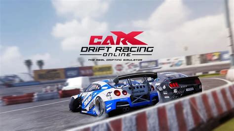 Carx drift racing 3 дата выхода