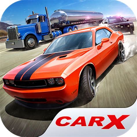 Carx highway racing mod