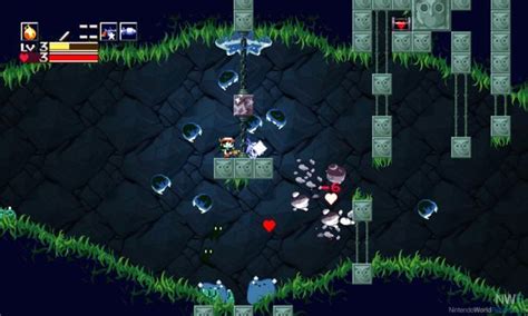 Cave story