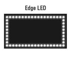 Edge led
