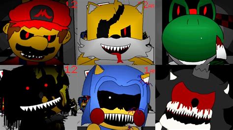 Five nights at sonic s
