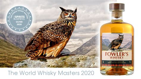Fowlers whisky