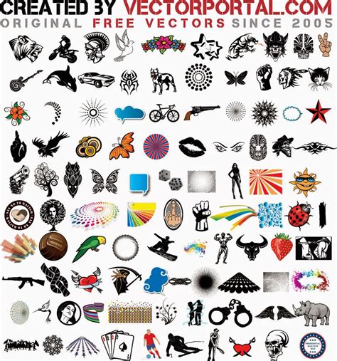 Free vector