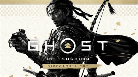 Ghost of tsushima director s cut
