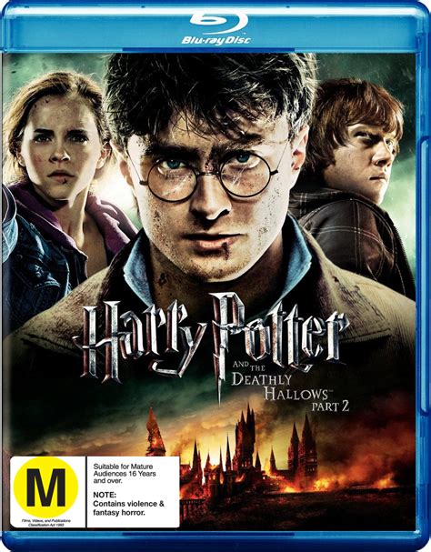 Harry potter and the deathly hallows part ii игра