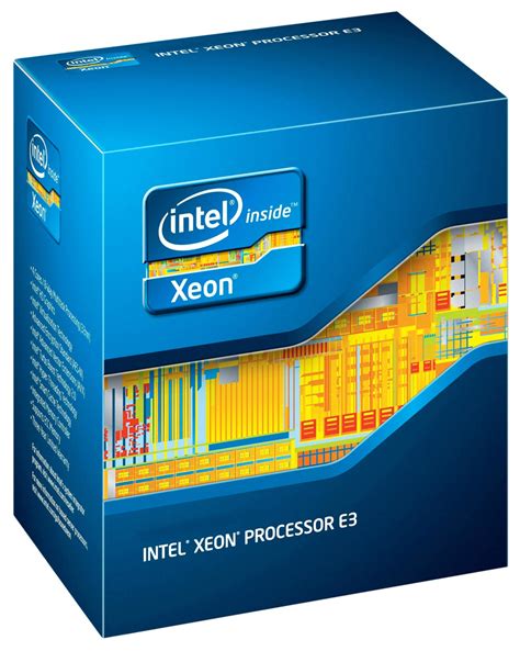 Intel xeon e3 1270 v3