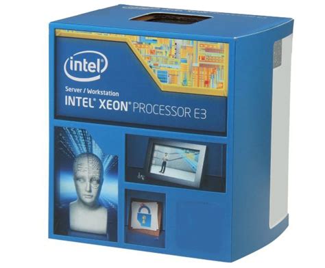Intel xeon e3 1270 v3