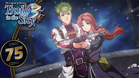 Legend of heroes trails in the sky