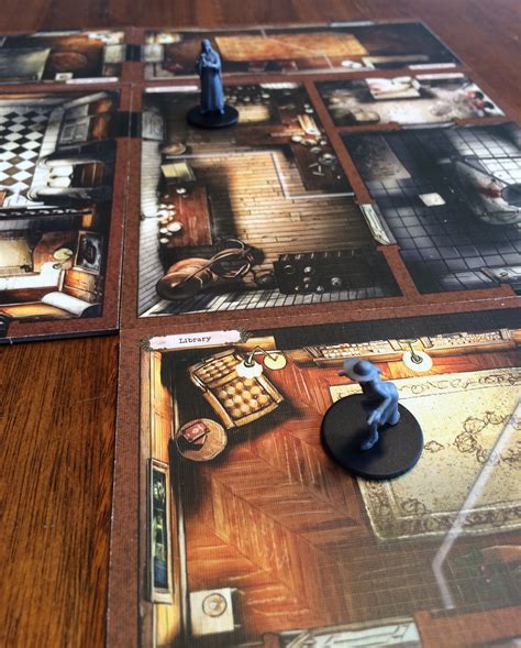Mansions of madness