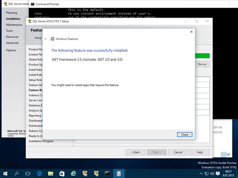Net framework 3. 5 sp1 скачать для windows 10