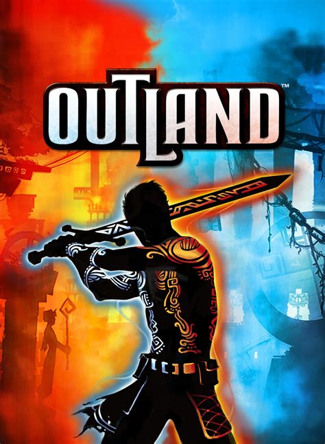 Outland video game