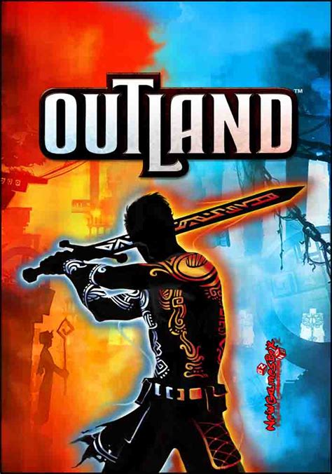 Outland video game