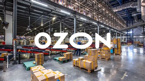 Ozon работа на складе