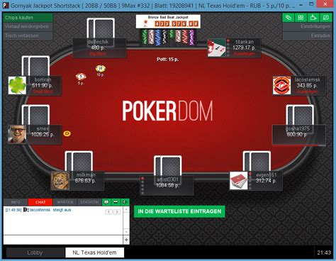 Pokerdom com