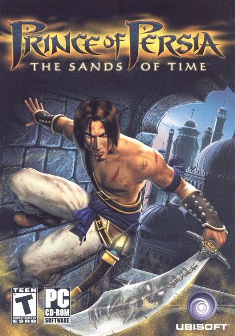 Prince of persia sands of time