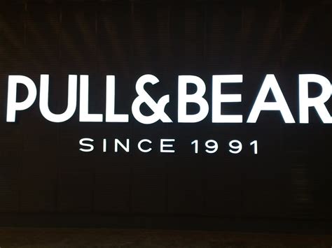 Pull bear интернет магазин
