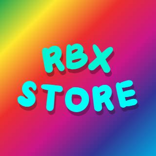 Rbx shop