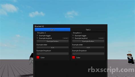 Rbxscript com roblox