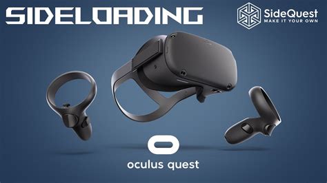 Rookie sideloader oculus quest 2