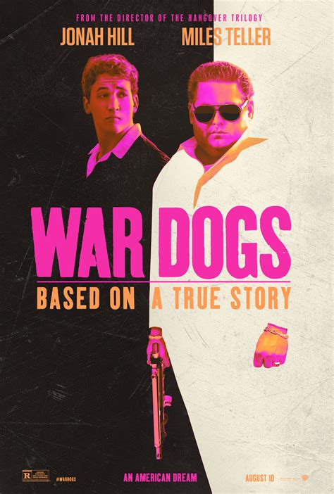 War dogs фильм