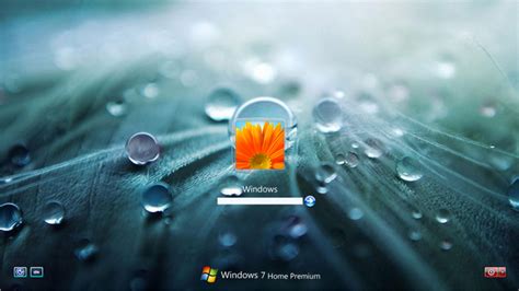 Windows 7 logon background changer