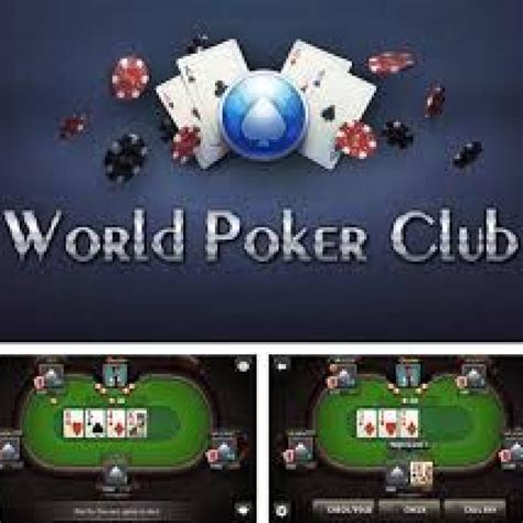 World poker club скачать на компьютер