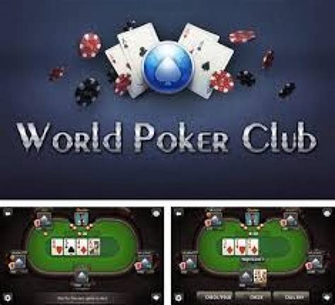 World poker club скачать на компьютер