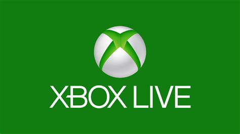 Xbox live вход