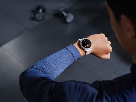 Xiaomi watch s1 обзор