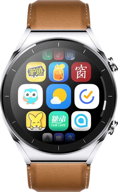 Xiaomi watch s1 обзор