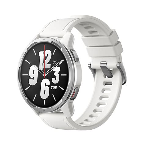Xiaomi watch s1 active обзор