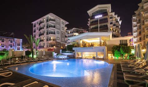 Xperia saray beach hotel 4 турция аланья