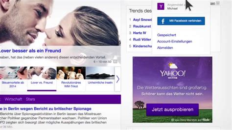 Yahoo de deutschland