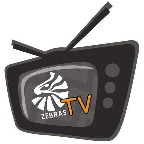 Zebra tv
